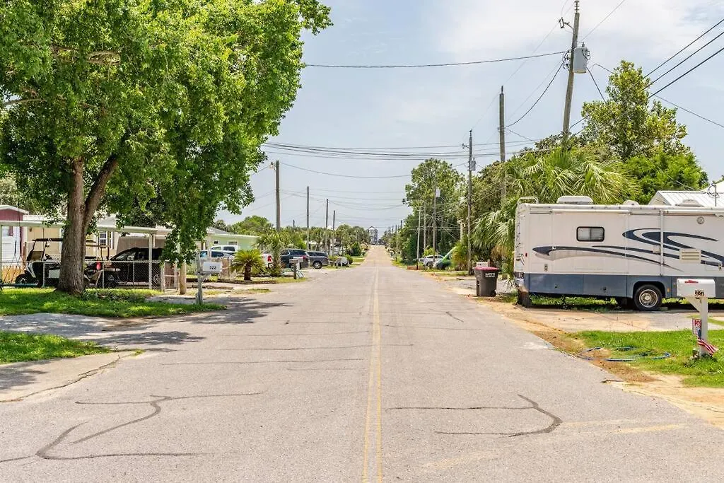 Fun-Filled Home With Pool, Near Beach, Pets Welcome! Panama City Beach Verenigde Staten