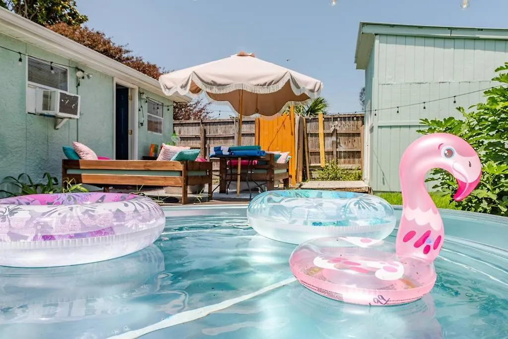 Fun-Filled Home With Pool, Near Beach, Pets Welcome! Panama City Beach Verenigde Staten
