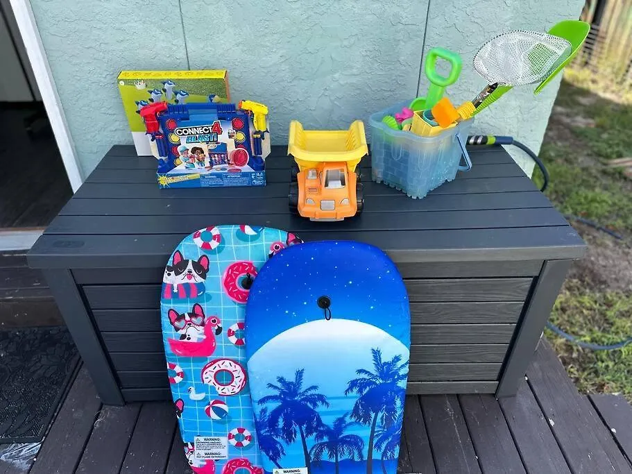 Fun-Filled Home With Pool, Near Beach, Pets Welcome! Panama City Beach