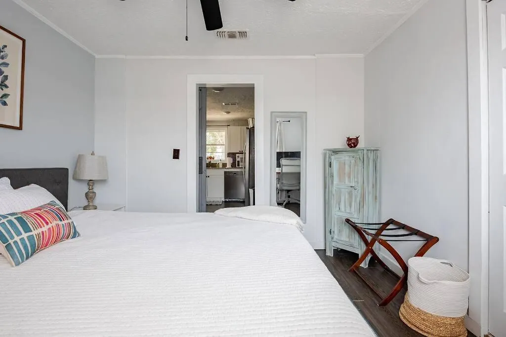 Fun-Filled Home With Pool, Near Beach, Pets Welcome! Panama City Beach 0*,