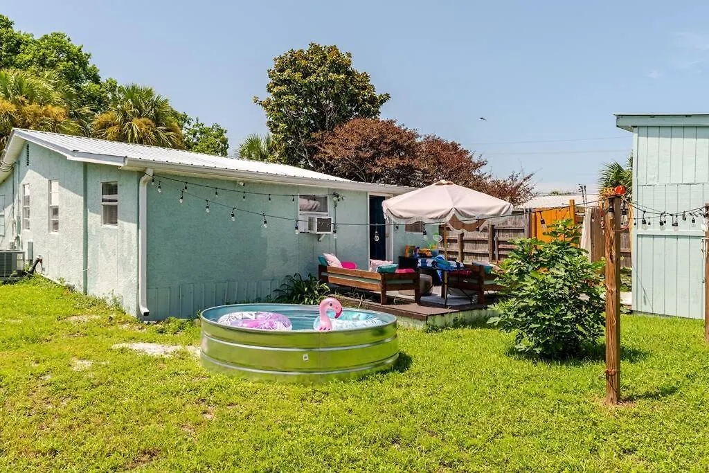 Fun-Filled Home With Pool, Near Beach, Pets Welcome! Panama City Beach Vakantiehuis