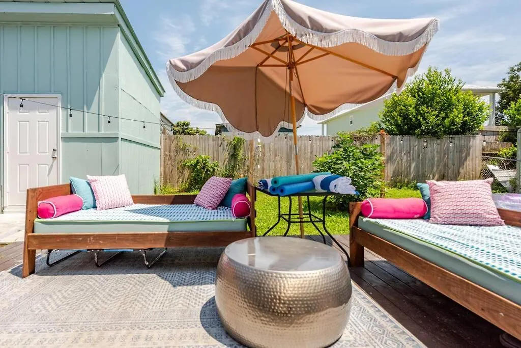 Fun-Filled Home With Pool, Near Beach, Pets Welcome! Panama City Beach 0*,