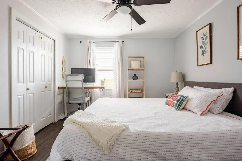 Fun-Filled Home With Pool, Near Beach, Pets Welcome! Panama City Beach