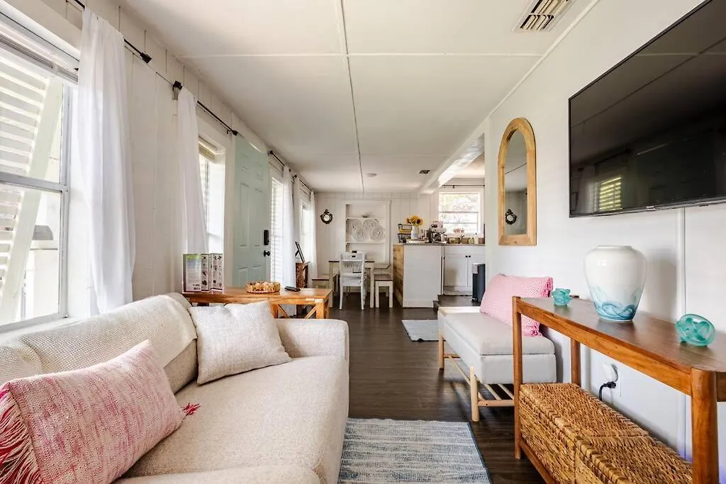 Vakantiehuis Fun-Filled Home With Pool, Near Beach, Pets Welcome! Panama City Beach