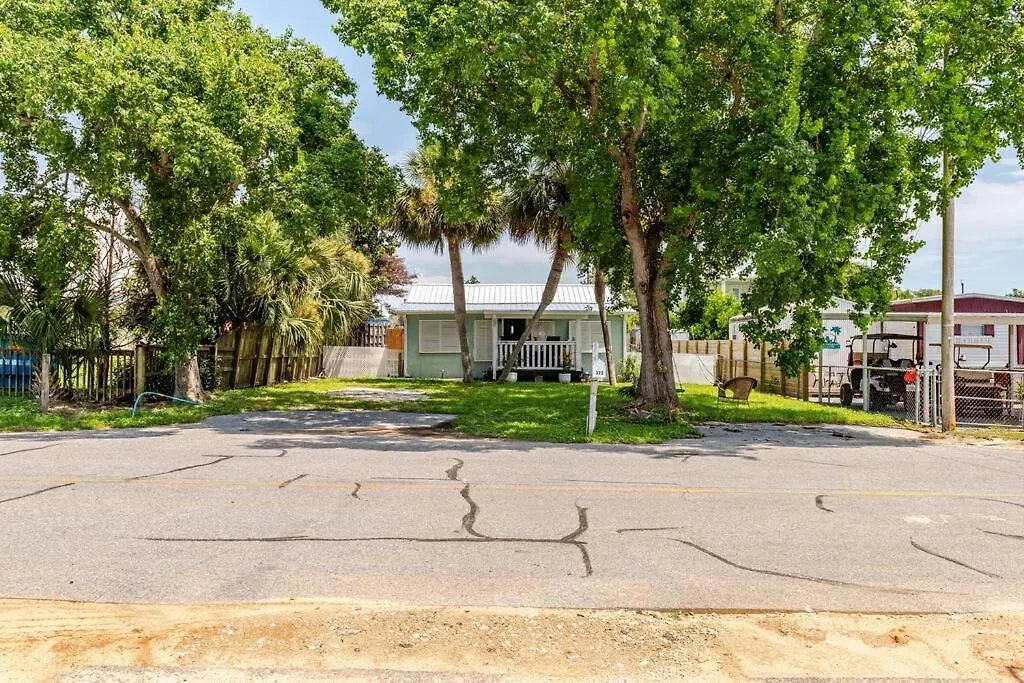 Fun-Filled Home With Pool, Near Beach, Pets Welcome! Panama City Beach
