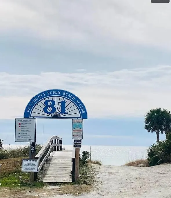 Fun-Filled Home With Pool, Near Beach, Pets Welcome! Panama City Beach