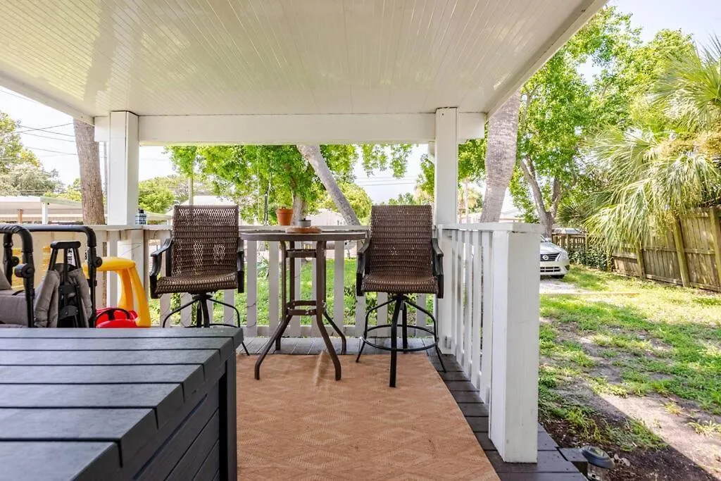 Fun-Filled Home With Pool, Near Beach, Pets Welcome! Panama City Beach Verenigde Staten