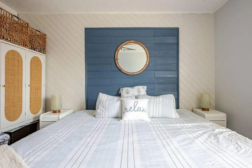 Vakantiehuis Fun-Filled Home With Pool, Near Beach, Pets Welcome! Panama City Beach Verenigde Staten