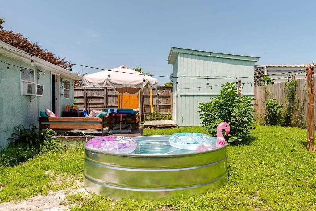 Fun-Filled Home With Pool, Near Beach, Pets Welcome! Panama City Beach